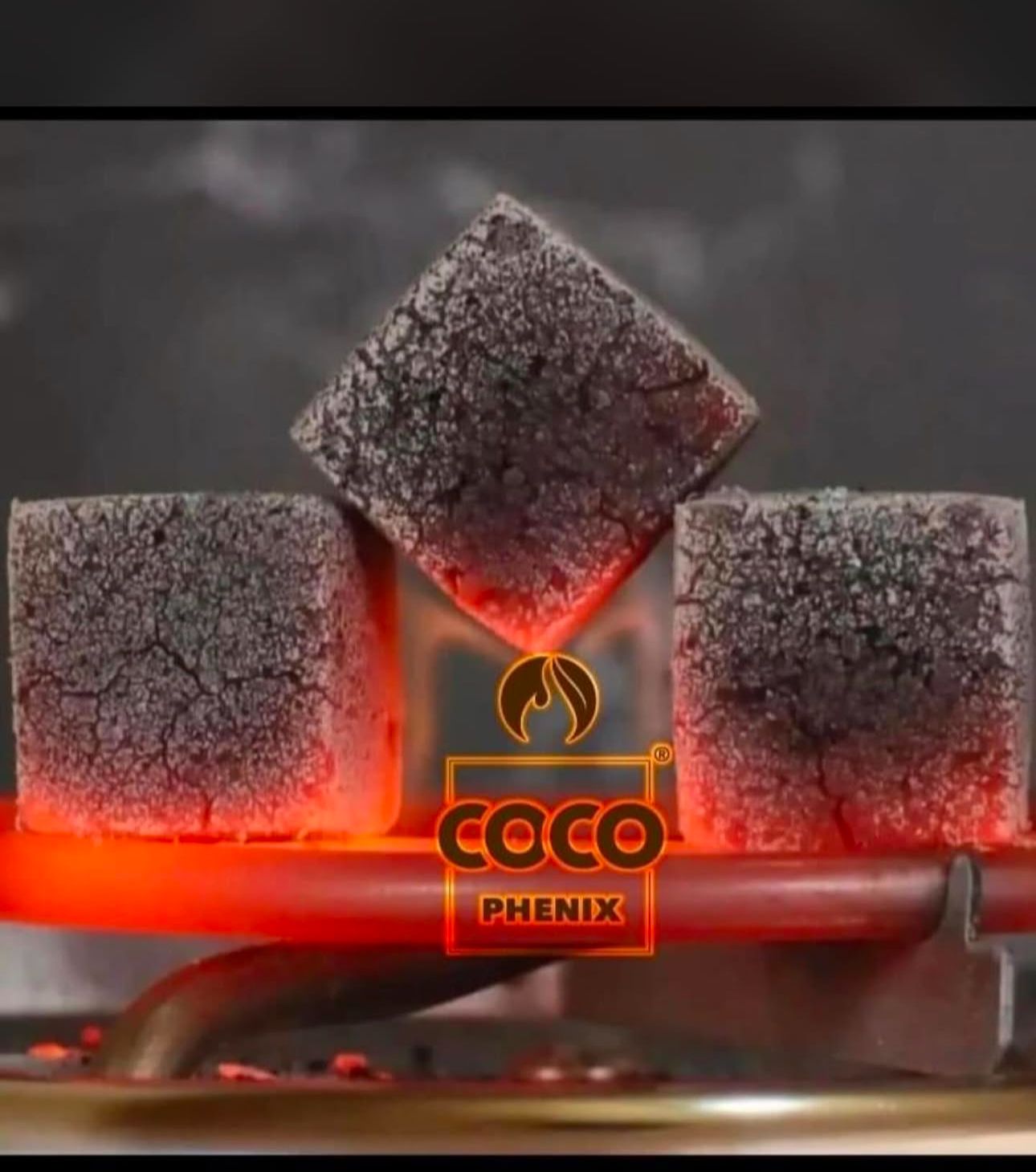 Coco Phoenix Premium Shisha Coal
